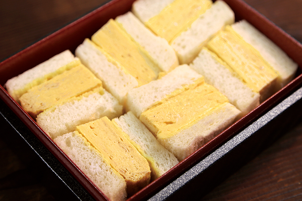 みや新 こだわりのうな重 料亭のだし巻き玉子サンド 料亭のだし巻きそぼろ丼 他 わじまテイクアウト